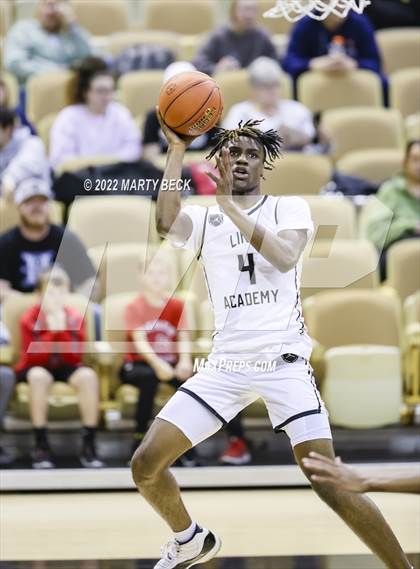 Thumbnail 2 in Link Academy vs Southern California Academy (Norm Stewart Classic) photogallery.