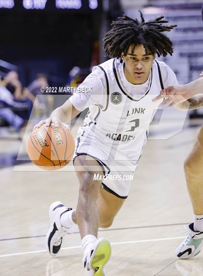 Thumbnail 3 in Link Academy vs Southern California Academy (Norm Stewart Classic) photogallery.