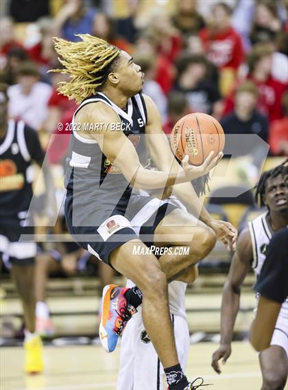 Thumbnail 2 in Link Academy vs Southern California Academy (Norm Stewart Classic) photogallery.