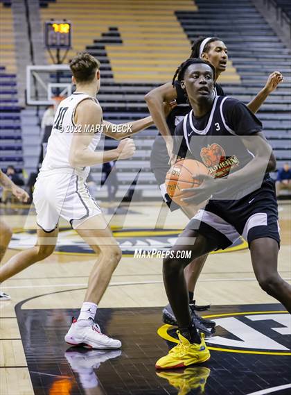 Thumbnail 3 in Link Academy vs Southern California Academy (Norm Stewart Classic) photogallery.