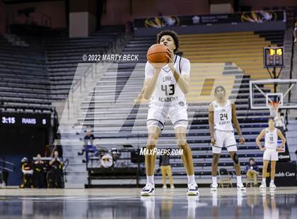 Thumbnail 1 in Link Academy vs Southern California Academy (Norm Stewart Classic) photogallery.