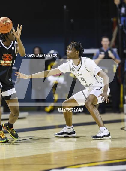 Thumbnail 1 in Link Academy vs Southern California Academy (Norm Stewart Classic) photogallery.