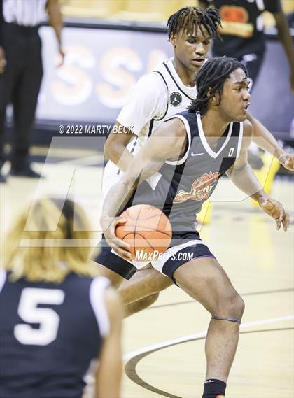 Thumbnail 2 in Link Academy vs Southern California Academy (Norm Stewart Classic) photogallery.