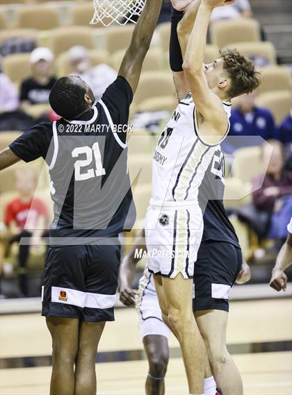 Thumbnail 2 in Link Academy vs Southern California Academy (Norm Stewart Classic) photogallery.