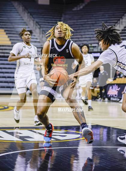 Thumbnail 3 in Link Academy vs Southern California Academy (Norm Stewart Classic) photogallery.