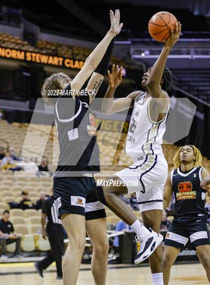 Thumbnail 1 in Link Academy vs Southern California Academy (Norm Stewart Classic) photogallery.