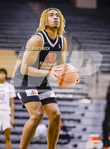 Thumbnail 3 in Link Academy vs Southern California Academy (Norm Stewart Classic) photogallery.