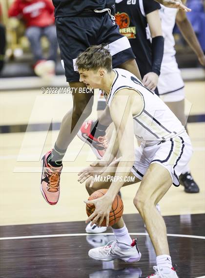 Thumbnail 3 in Link Academy vs Southern California Academy (Norm Stewart Classic) photogallery.