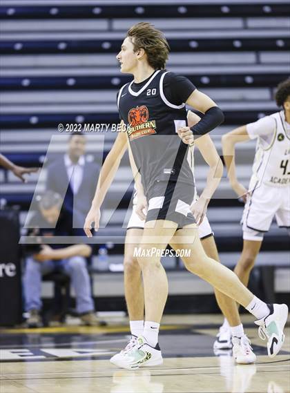 Thumbnail 3 in Link Academy vs Southern California Academy (Norm Stewart Classic) photogallery.