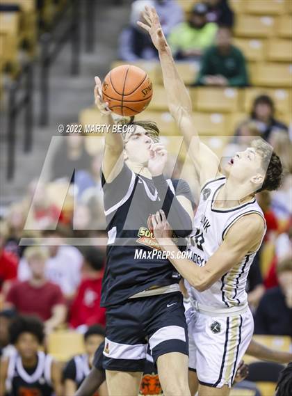 Thumbnail 2 in Link Academy vs Southern California Academy (Norm Stewart Classic) photogallery.