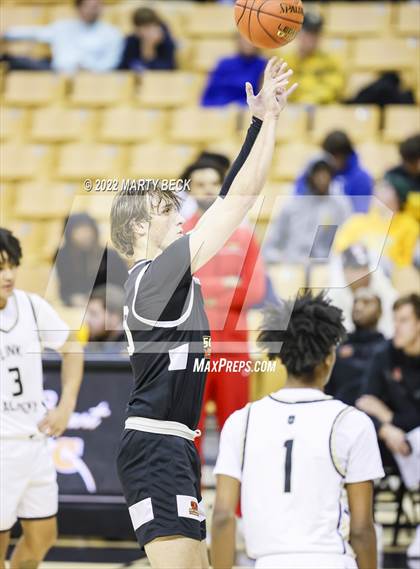 Thumbnail 3 in Link Academy vs Southern California Academy (Norm Stewart Classic) photogallery.