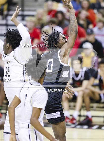 Thumbnail 3 in Link Academy vs Southern California Academy (Norm Stewart Classic) photogallery.