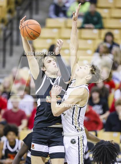 Thumbnail 1 in Link Academy vs Southern California Academy (Norm Stewart Classic) photogallery.