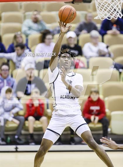 Thumbnail 3 in Link Academy vs Southern California Academy (Norm Stewart Classic) photogallery.