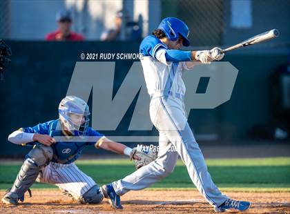 Thumbnail 2 in Grossmont vs. Eastlake (CIF SDS Open Division Championship) photogallery.