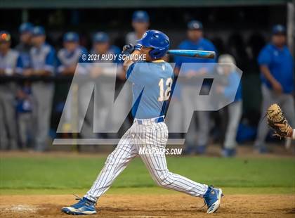 Thumbnail 2 in Grossmont vs. Eastlake (CIF SDS Open Division Championship) photogallery.