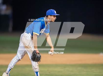 Thumbnail 1 in Grossmont vs. Eastlake (CIF SDS Open Division Championship) photogallery.