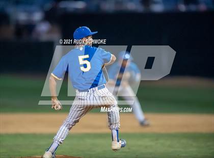 Thumbnail 2 in Grossmont vs. Eastlake (CIF SDS Open Division Championship) photogallery.