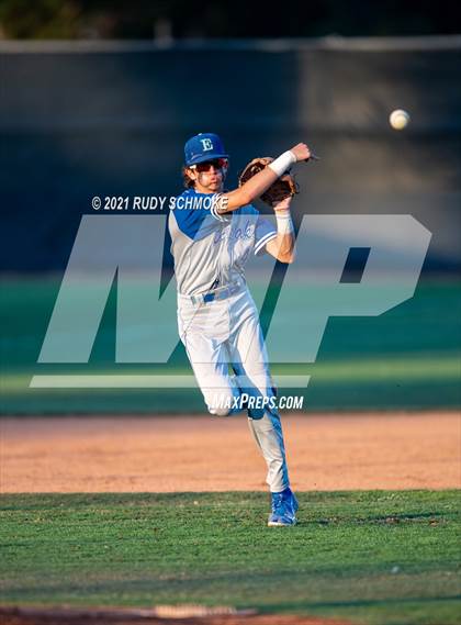 Thumbnail 1 in Grossmont vs. Eastlake (CIF SDS Open Division Championship) photogallery.