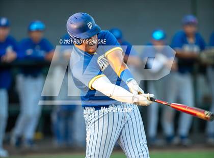 Thumbnail 1 in Grossmont vs. Eastlake (CIF SDS Open Division Championship) photogallery.
