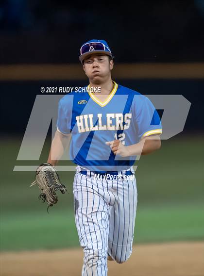 Thumbnail 1 in Grossmont vs. Eastlake (CIF SDS Open Division Championship) photogallery.