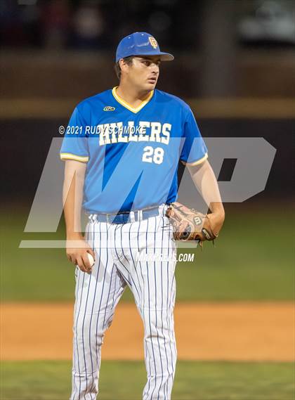 Thumbnail 3 in Grossmont vs. Eastlake (CIF SDS Open Division Championship) photogallery.