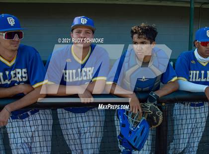 Thumbnail 2 in Grossmont vs. Eastlake (CIF SDS Open Division Championship) photogallery.