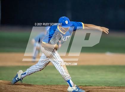 Thumbnail 1 in Grossmont vs. Eastlake (CIF SDS Open Division Championship) photogallery.