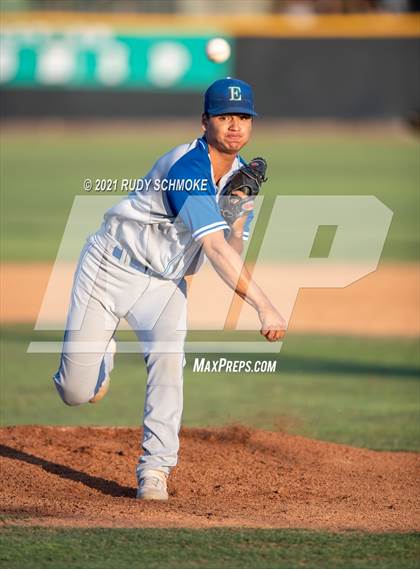 Thumbnail 1 in Grossmont vs. Eastlake (CIF SDS Open Division Championship) photogallery.