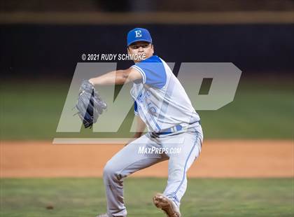 Thumbnail 3 in Grossmont vs. Eastlake (CIF SDS Open Division Championship) photogallery.