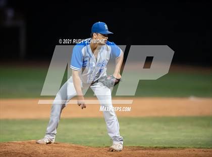 Thumbnail 3 in Grossmont vs. Eastlake (CIF SDS Open Division Championship) photogallery.
