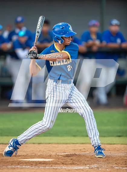 Thumbnail 2 in Grossmont vs. Eastlake (CIF SDS Open Division Championship) photogallery.