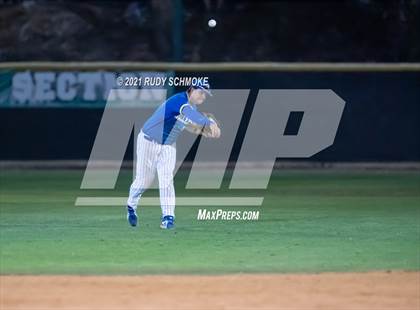 Thumbnail 1 in Grossmont vs. Eastlake (CIF SDS Open Division Championship) photogallery.