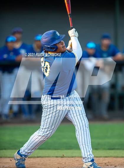 Thumbnail 2 in Grossmont vs. Eastlake (CIF SDS Open Division Championship) photogallery.