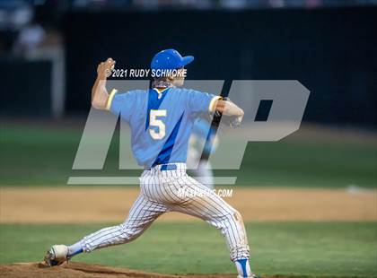 Thumbnail 2 in Grossmont vs. Eastlake (CIF SDS Open Division Championship) photogallery.