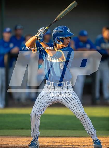 Thumbnail 2 in Grossmont vs. Eastlake (CIF SDS Open Division Championship) photogallery.
