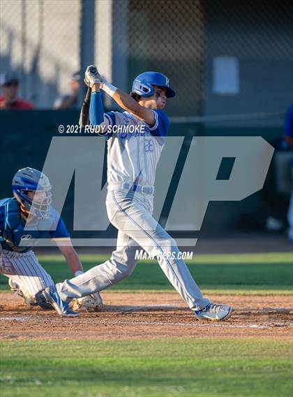 Thumbnail 2 in Grossmont vs. Eastlake (CIF SDS Open Division Championship) photogallery.