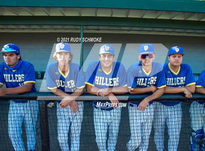 Thumbnail 2 in Grossmont vs. Eastlake (CIF SDS Open Division Championship) photogallery.