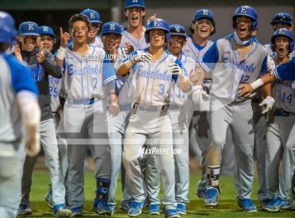 Thumbnail 1 in Grossmont vs. Eastlake (CIF SDS Open Division Championship) photogallery.