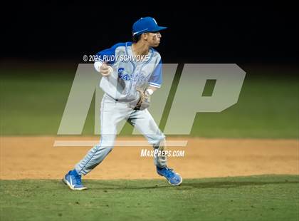 Thumbnail 1 in Grossmont vs. Eastlake (CIF SDS Open Division Championship) photogallery.