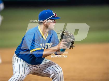 Thumbnail 1 in Grossmont vs. Eastlake (CIF SDS Open Division Championship) photogallery.