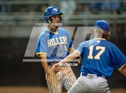 Thumbnail 3 in Grossmont vs. Eastlake (CIF SDS Open Division Championship) photogallery.