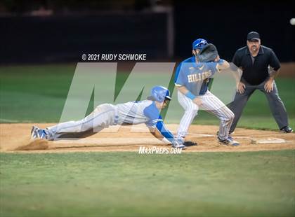 Thumbnail 2 in Grossmont vs. Eastlake (CIF SDS Open Division Championship) photogallery.