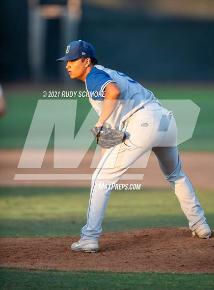 Thumbnail 1 in Grossmont vs. Eastlake (CIF SDS Open Division Championship) photogallery.