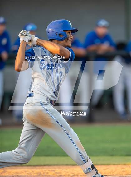 Thumbnail 3 in Grossmont vs. Eastlake (CIF SDS Open Division Championship) photogallery.