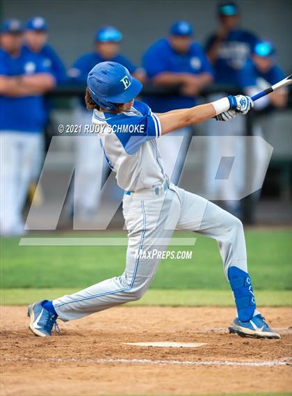 Thumbnail 2 in Grossmont vs. Eastlake (CIF SDS Open Division Championship) photogallery.