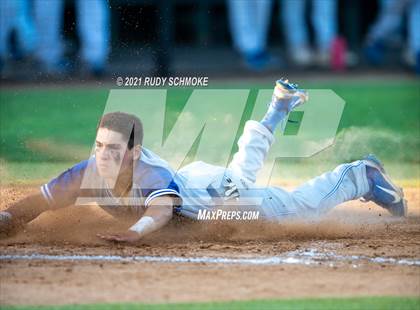 Thumbnail 2 in Grossmont vs. Eastlake (CIF SDS Open Division Championship) photogallery.
