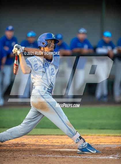 Thumbnail 3 in Grossmont vs. Eastlake (CIF SDS Open Division Championship) photogallery.