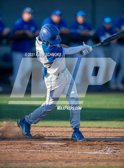 Thumbnail 3 in Grossmont vs. Eastlake (CIF SDS Open Division Championship) photogallery.