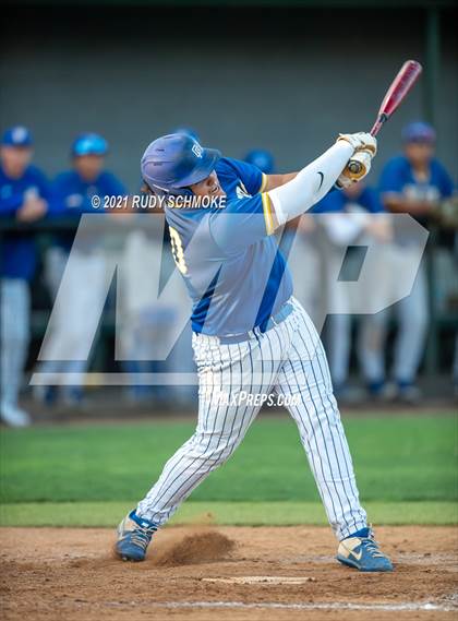 Thumbnail 2 in Grossmont vs. Eastlake (CIF SDS Open Division Championship) photogallery.